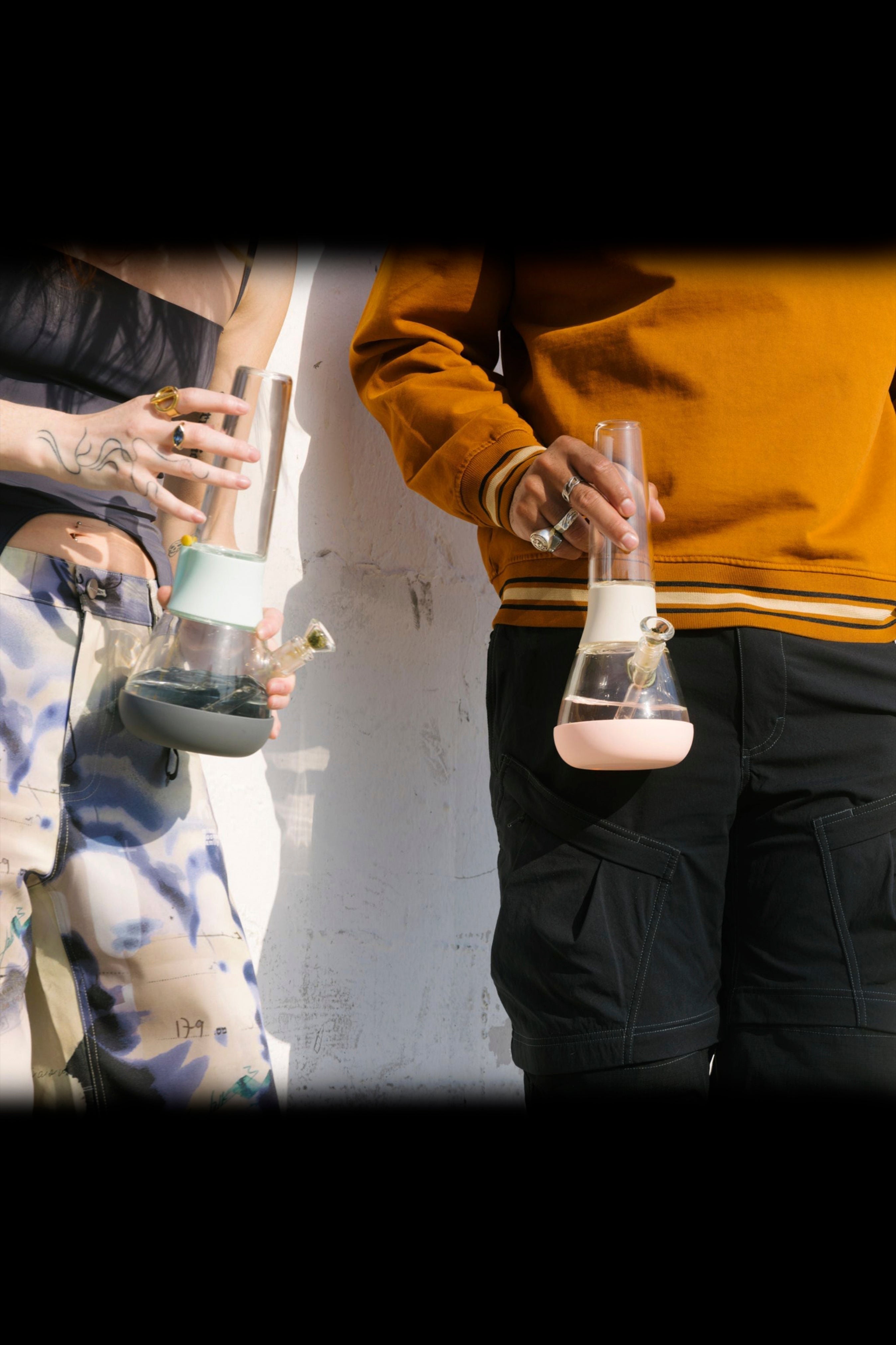 Weeday Modular Bong