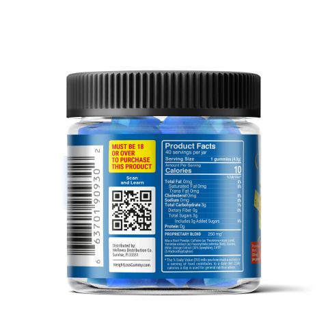 Weightloss Gummies - Blueberry Best Price