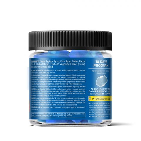 Weightloss Gummies - Blueberry Best Price