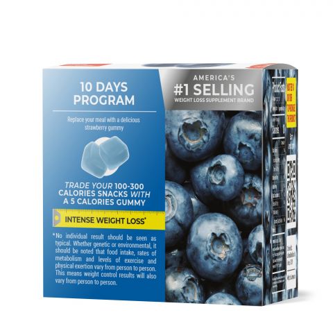 Weightloss Gummies - Blueberry Best Price