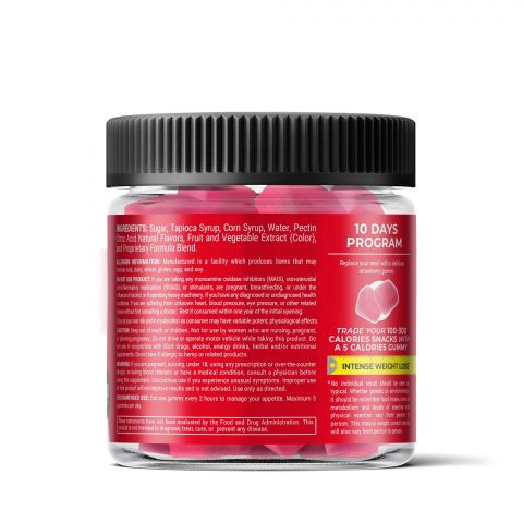 Weightloss Gummies - Strawberry Best Price