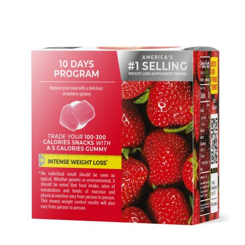 Weightloss Gummies - Strawberry Best Price
