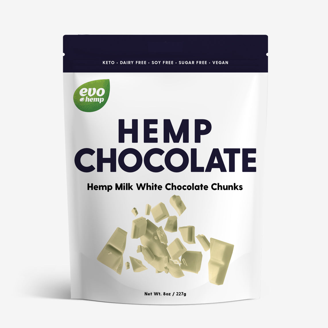 Evo Hemp - Hemp Milk White Chocolate Best Price