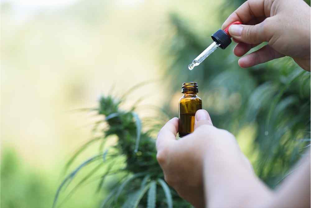 Exhale Full Spectrum CBD Oil