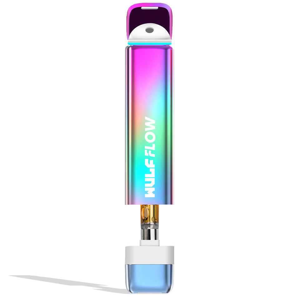 Wulf Mods Flow Auto Flow 510 Voltage Battery
