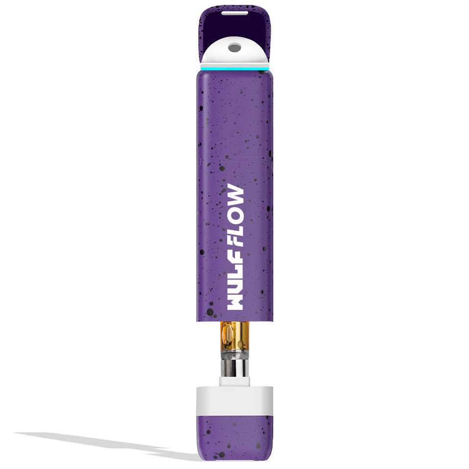 Wulf Mods Flow Auto Flow 510 Voltage Battery