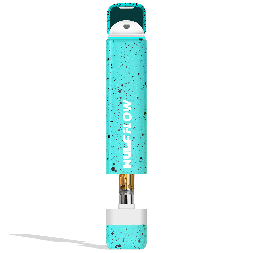 Wulf Mods Flow Auto Flow 510 Voltage Battery