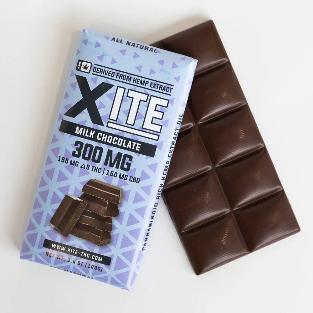 Xite D9 Milk Chocolate