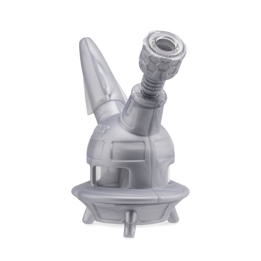 Ooze UFO Silicone Water Pipe Best Sales Price - Smoking Pipes