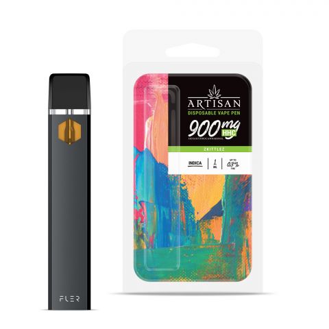 Zkittles HHC THC Vape Pen - Disposable Artisan 900mg Best Price