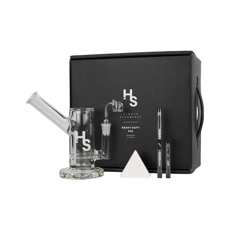 Higher Standards Rig Best Price