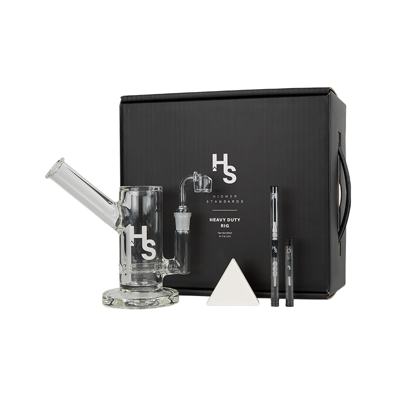Higher Standards Rig Best Price