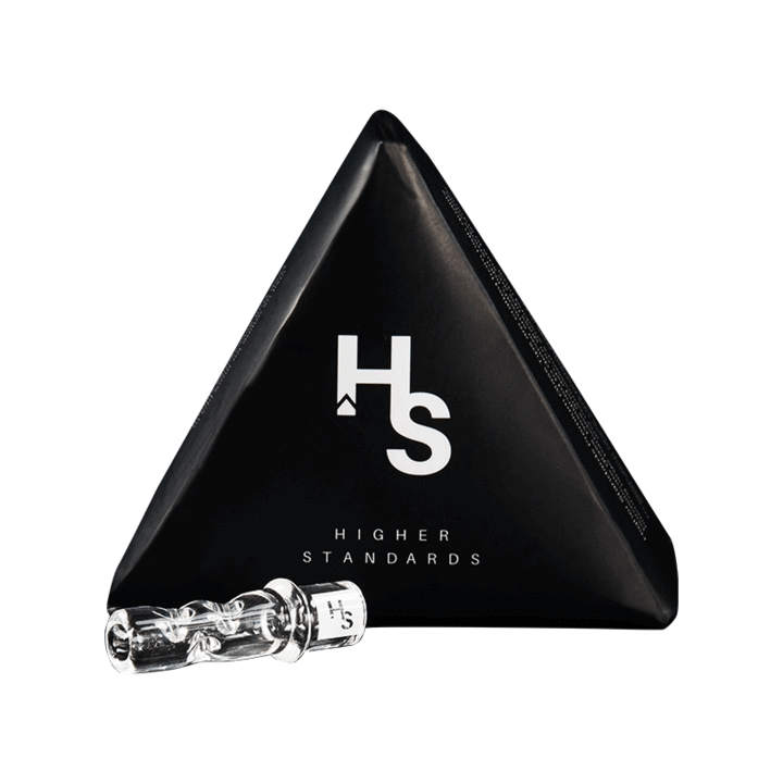Higher Standards Glass Tips Pack of 6 Best Price