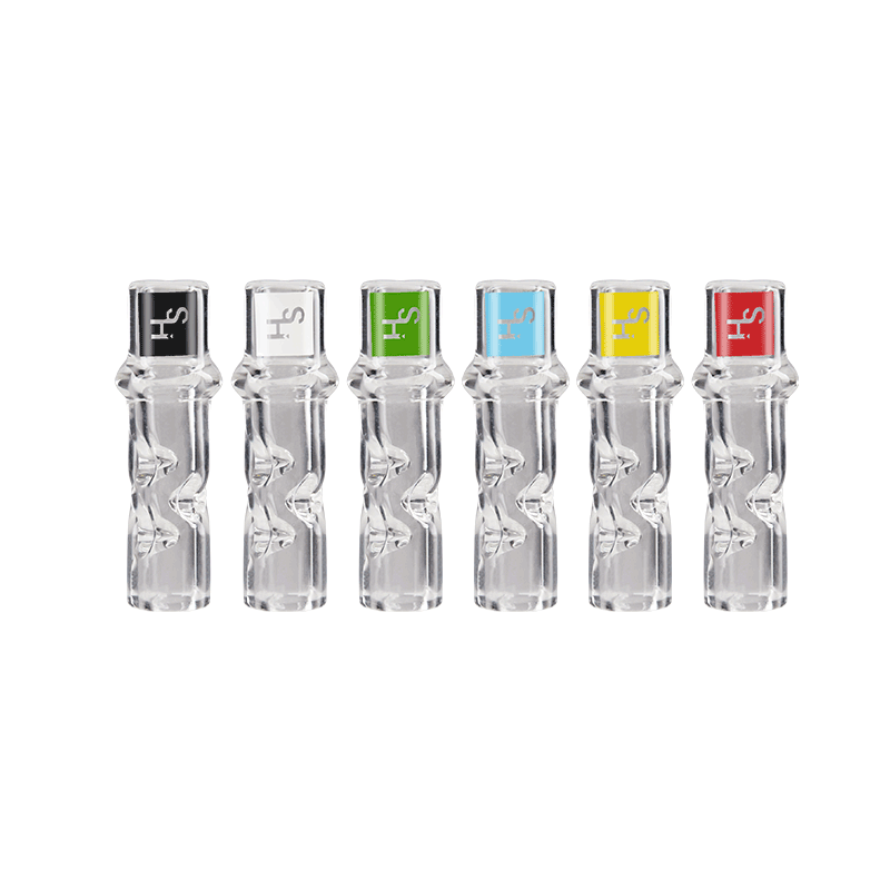 Higher Standards Glass Tips Pack of 6 Best Price
