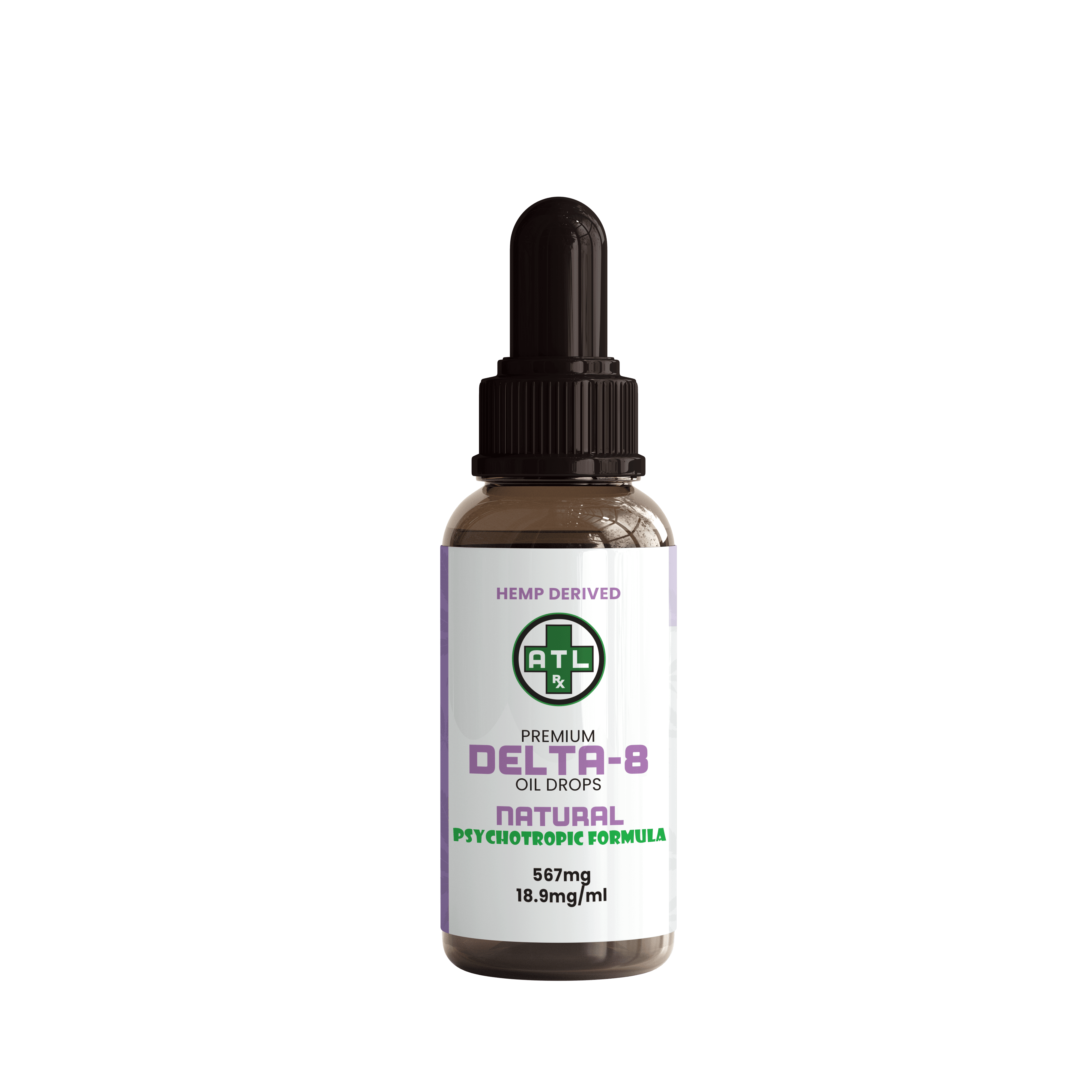 ATLRx Delta 8 THC Tincture Best Price