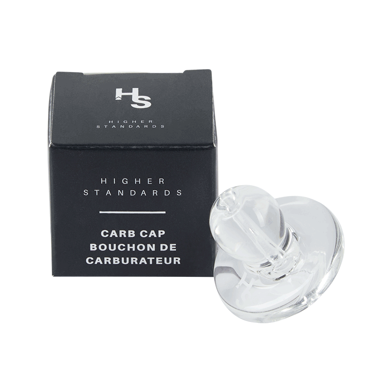 Higher Standards Carb Cap Glass UFO Best Price