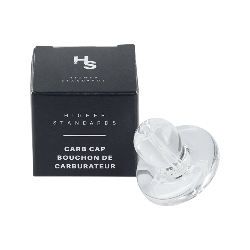 Higher Standards Carb Cap Glass UFO Best Price