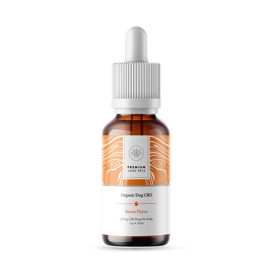 Premium Jane 250 mg CBD Oil for Dogs – Bacon Best Price