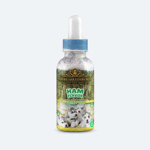 Royal Mushroom Dogs Mushroom Tincture Best Price