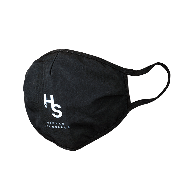 Higher Standards - Face Mask - Best Price