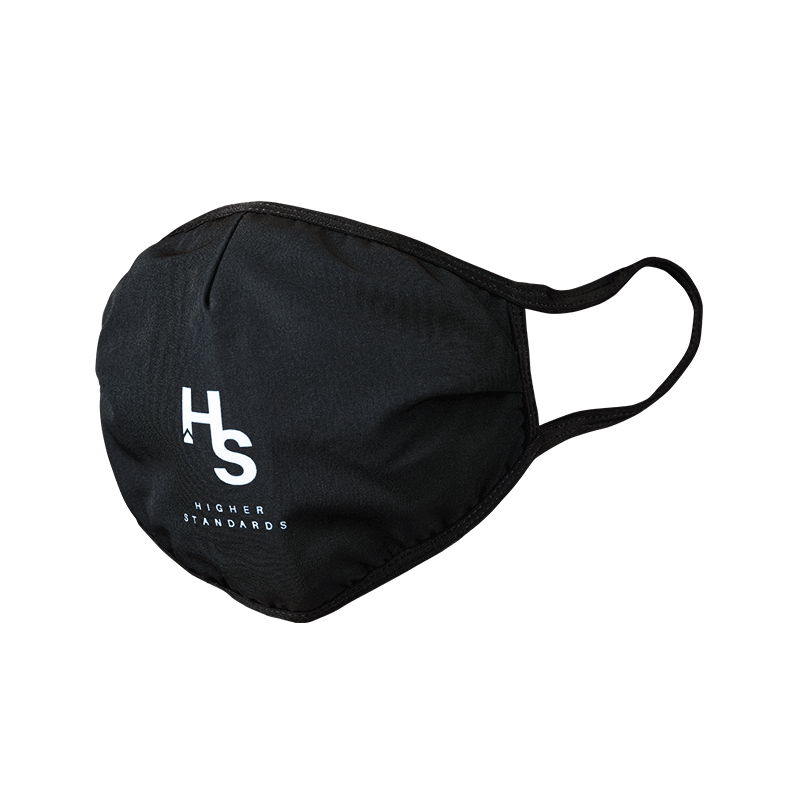 Higher Standards - Face Mask - Best Price