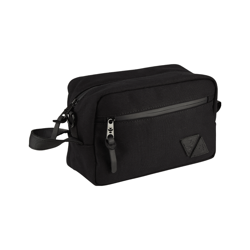 Higher Standards Revelry Stowaway Toiletry Kit Black Best Price