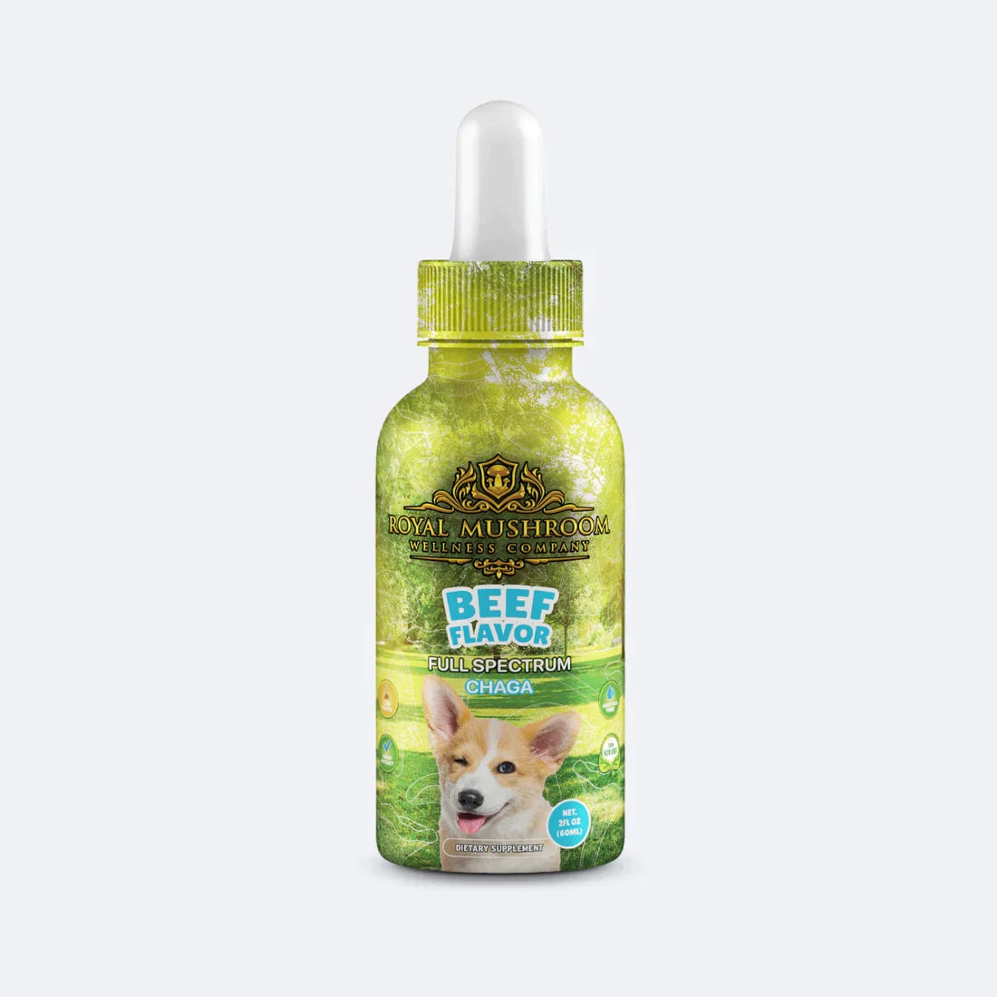 Royal Mushroom Dogs Mushroom Tincture Best Price