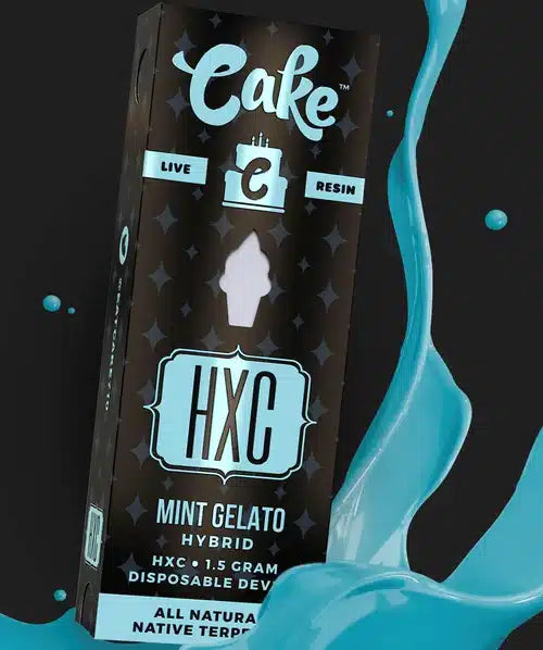 Cake HXC Disposable Vape Pens (1.5g) Best Price