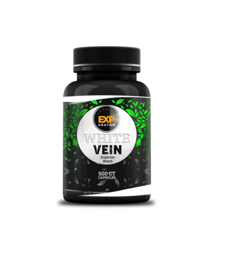 EXP Premium Kratom Blend Capsules Best Price