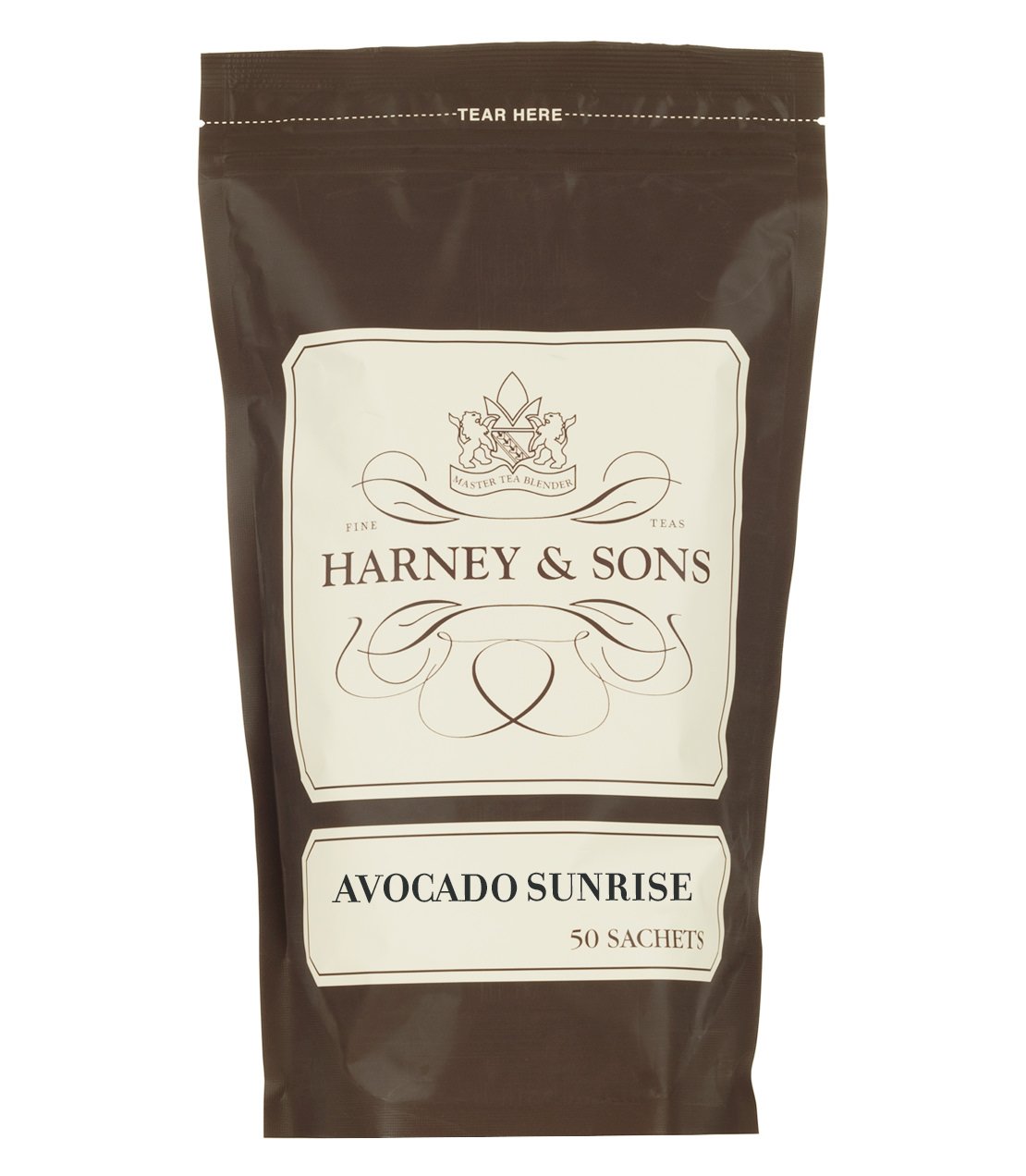 The Hemp Division Harney & Sons – Avocado Sunrise – 50 CT Sachets Best Price