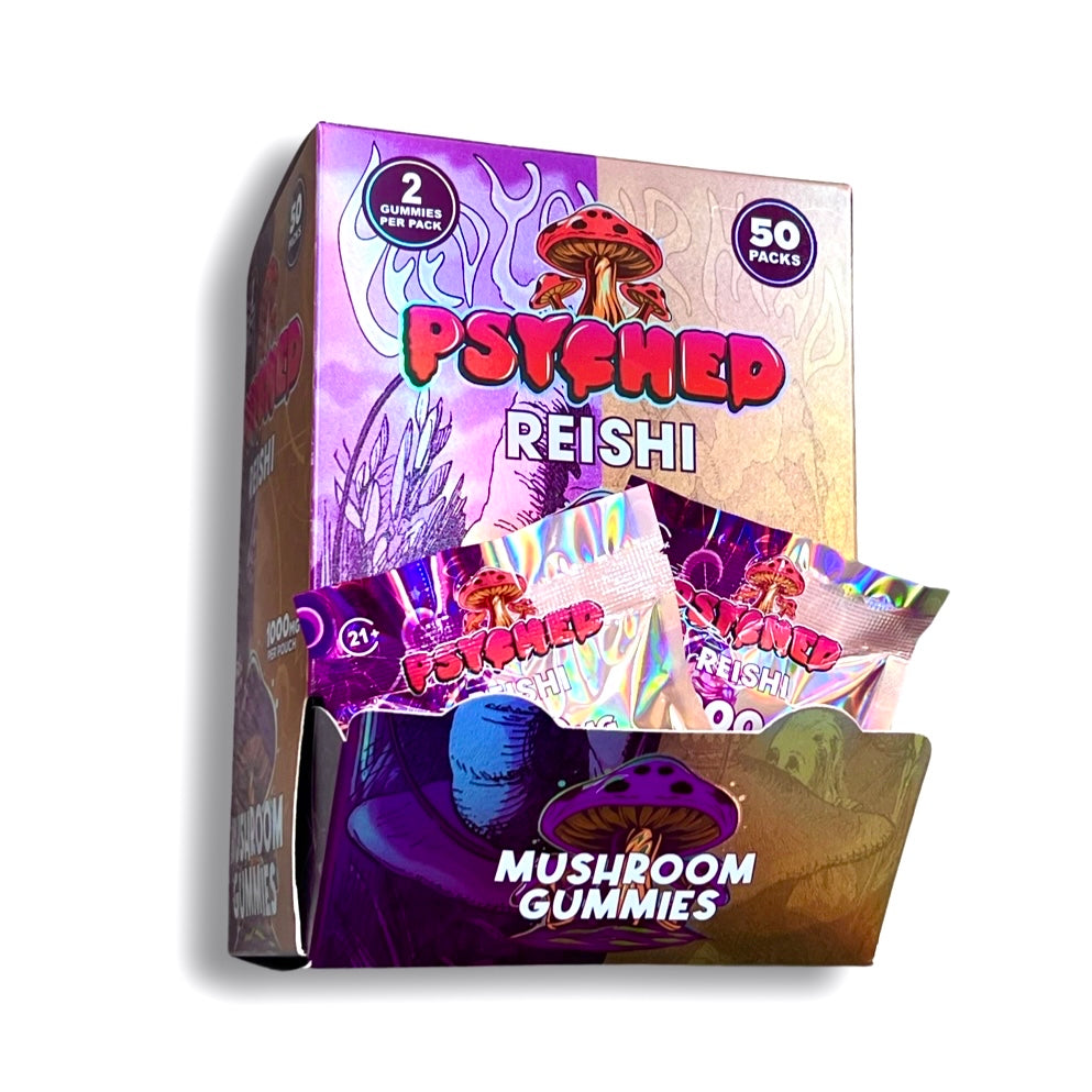 Psyched Edibles - 2 Count Pack - 2 for $10 Best Price