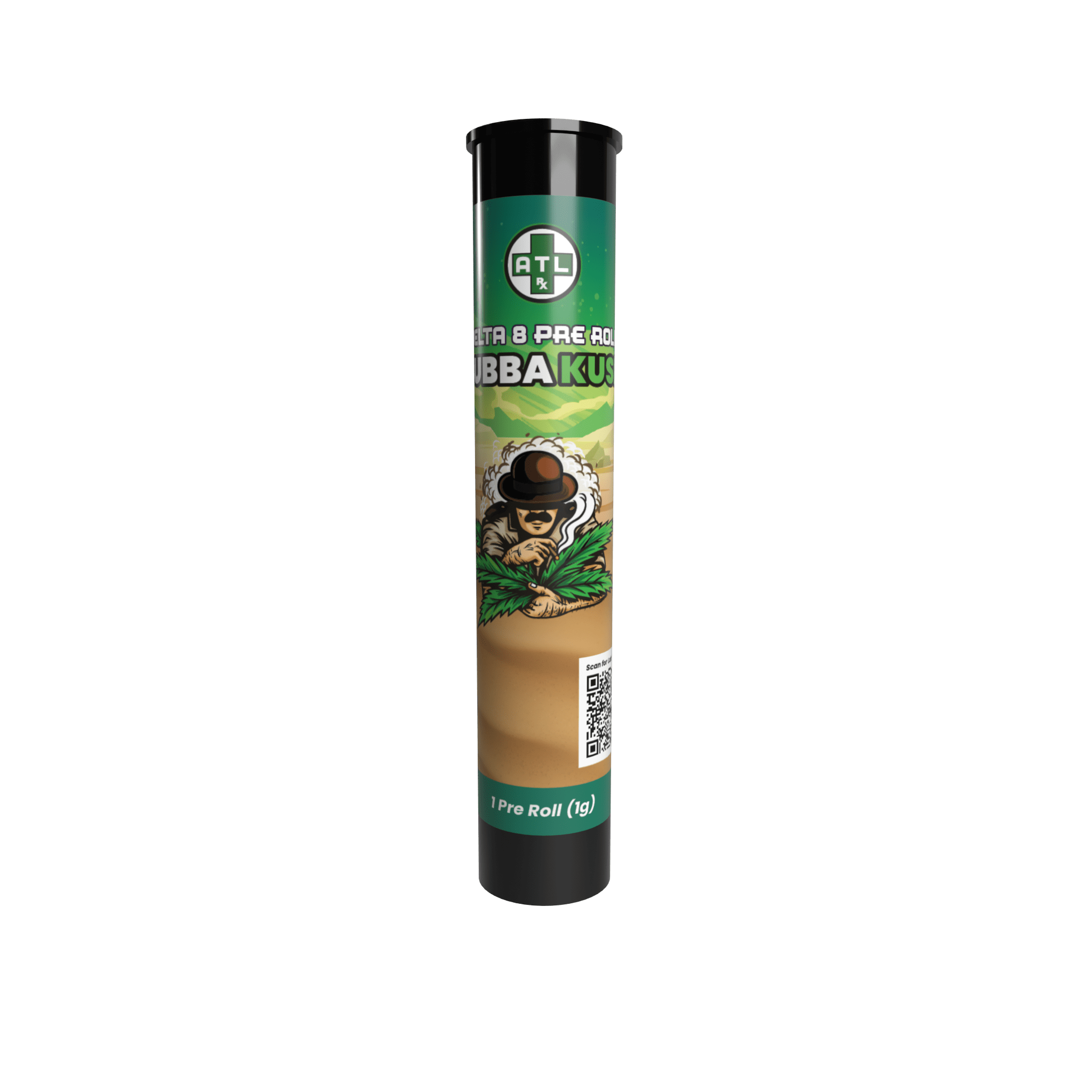 ATLRx Delta 8 THC Pre Rolls Best Price