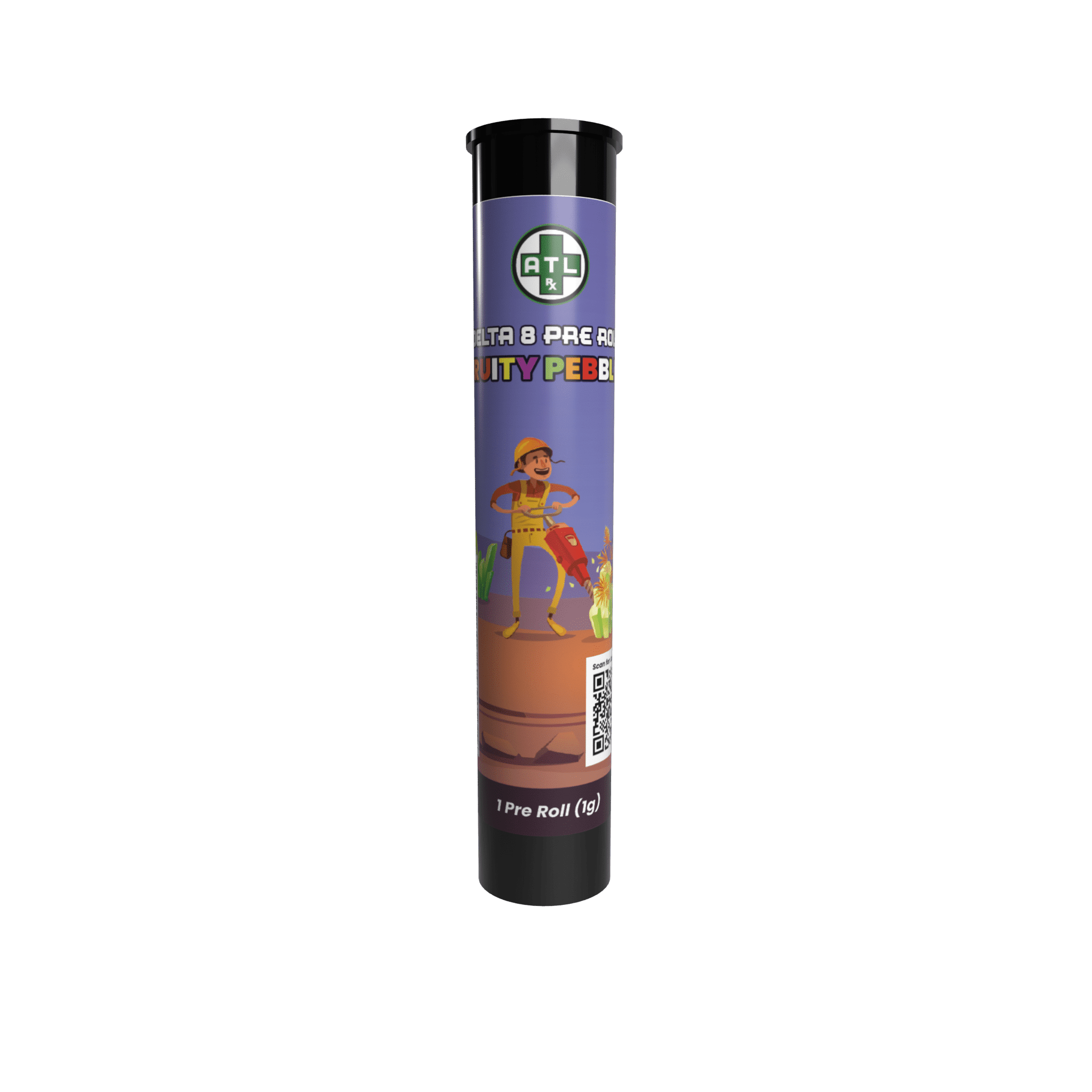 ATLRx Delta 8 THC Pre Rolls Best Price