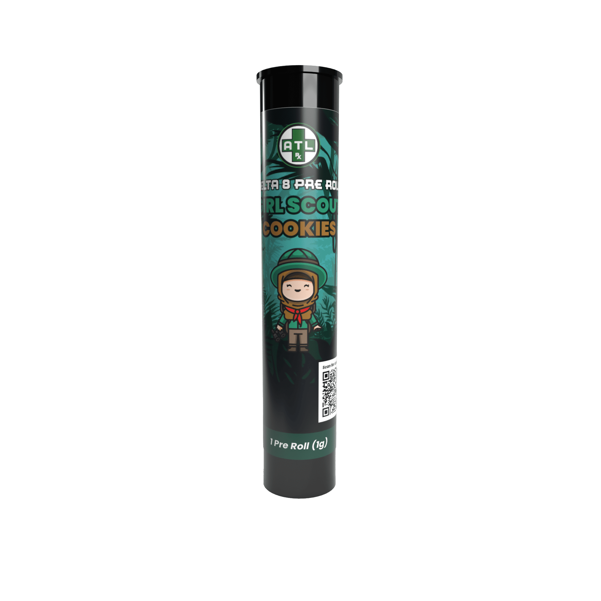 ATLRx Delta 8 THC Pre Rolls Best Price