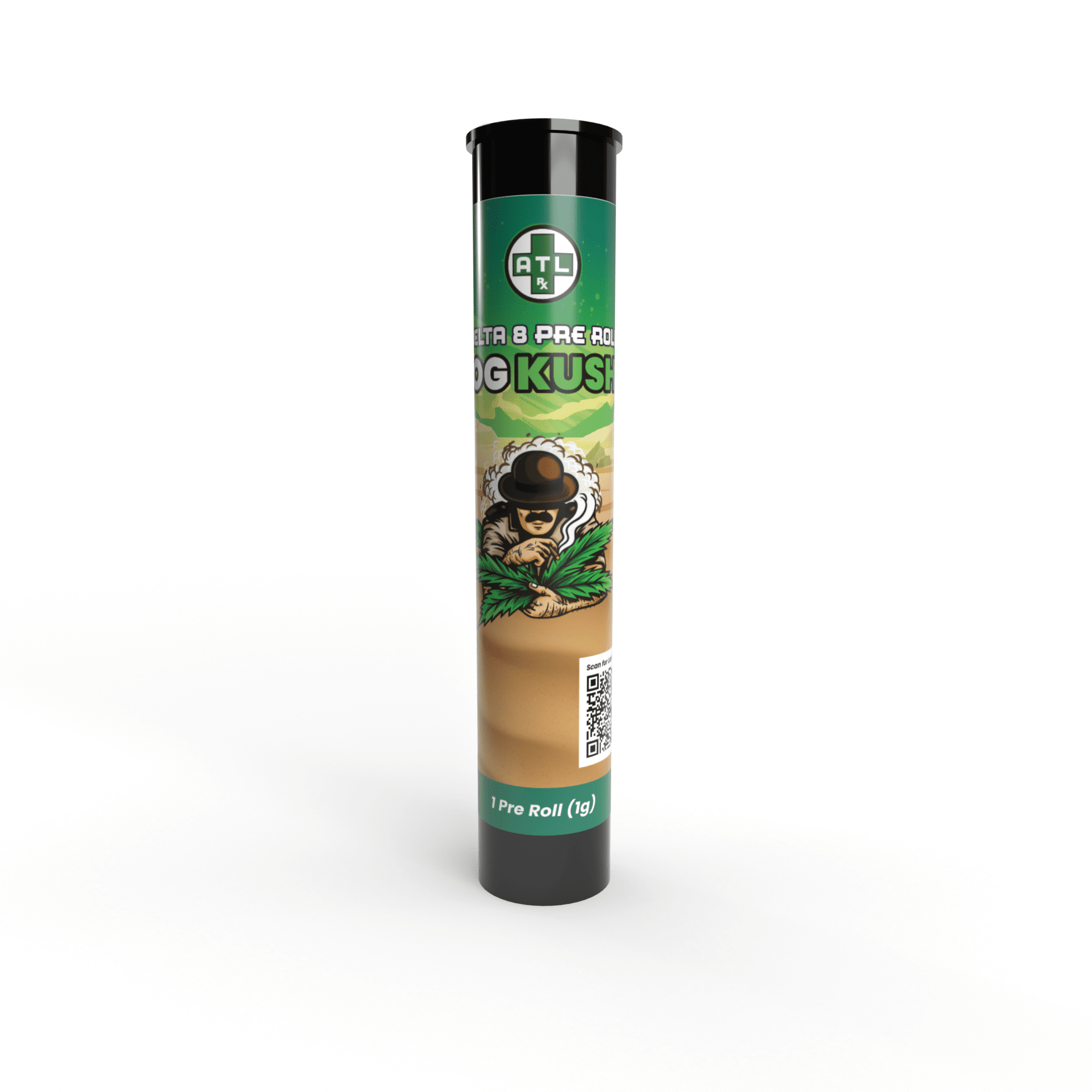 ATLRx Delta 8 THC Pre Rolls Best Price