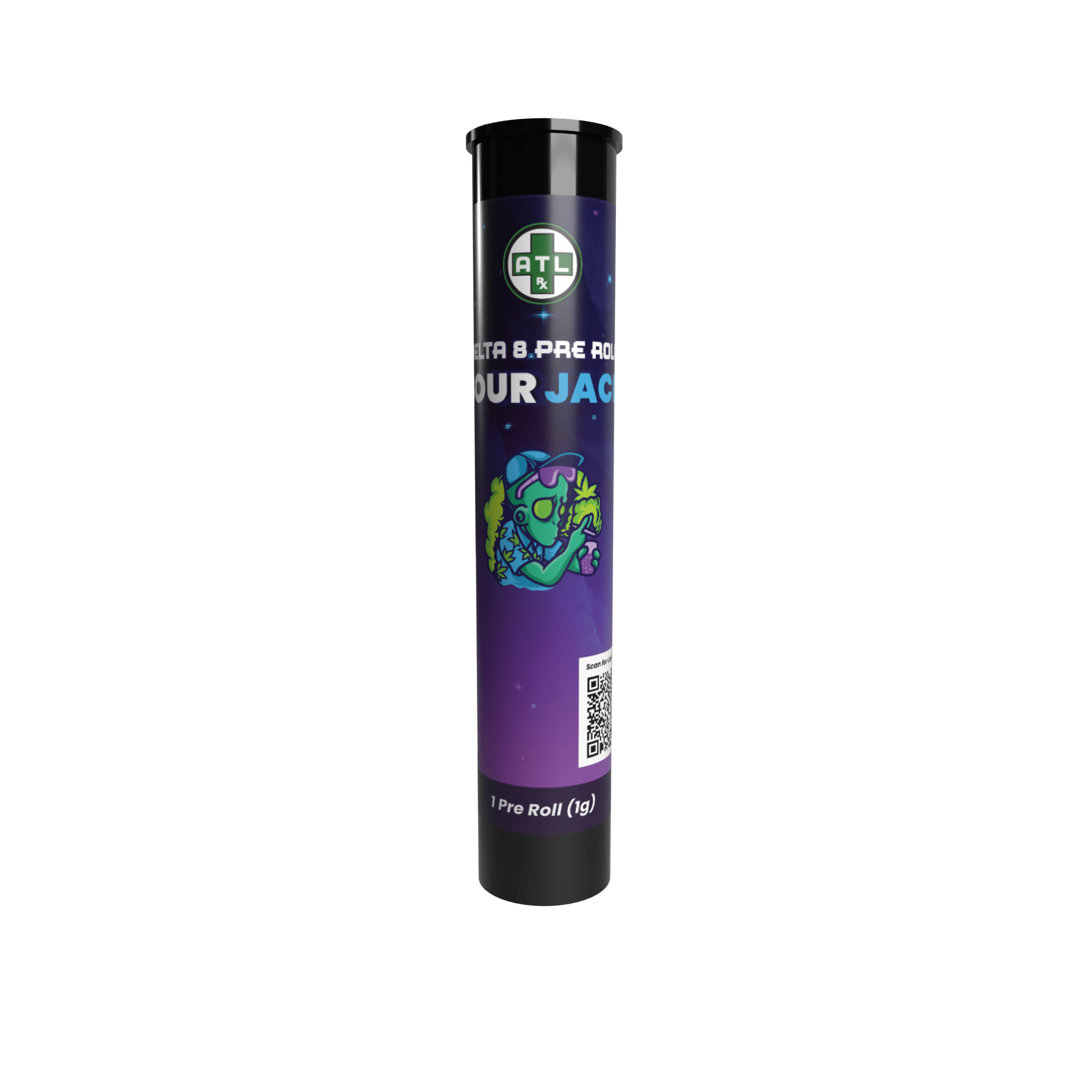 ATLRx Delta 8 THC Pre Rolls Best Price
