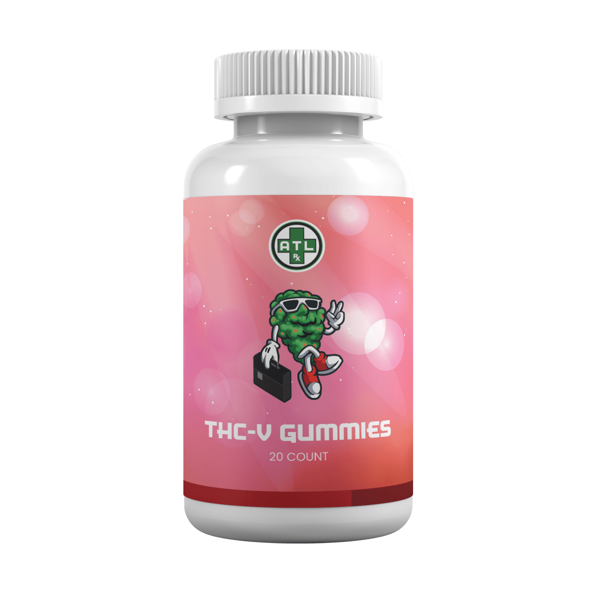 ATLRx THCV Gummies 10 MG Best Price