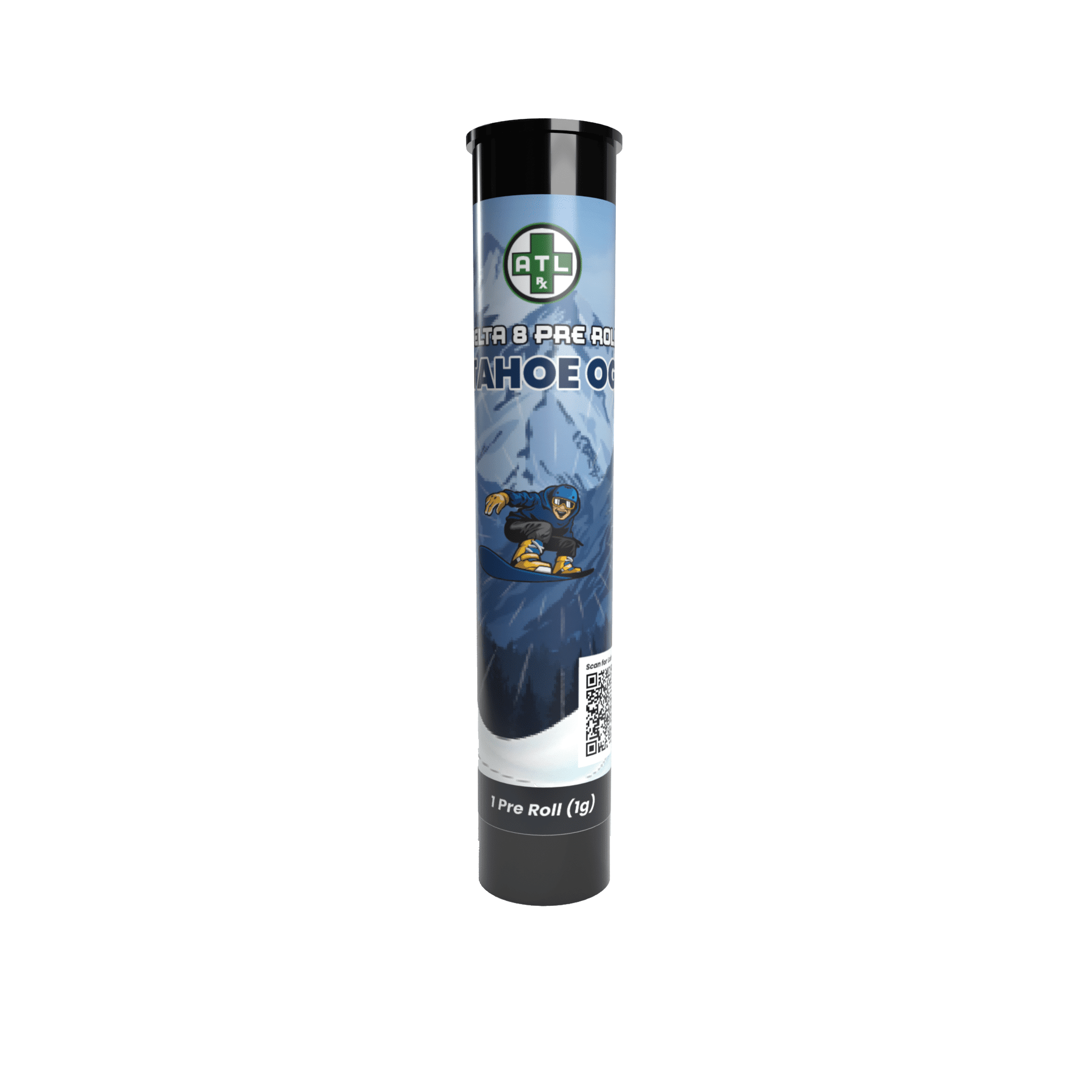 ATLRx Delta 8 THC Pre Rolls Best Price