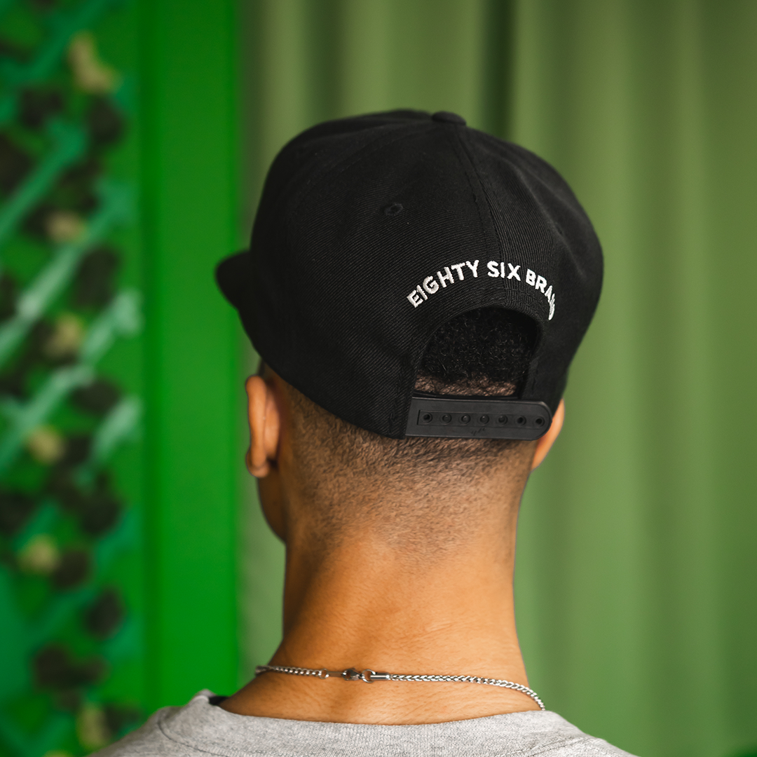 Eighty Six Classic Logo Snapback Best Price