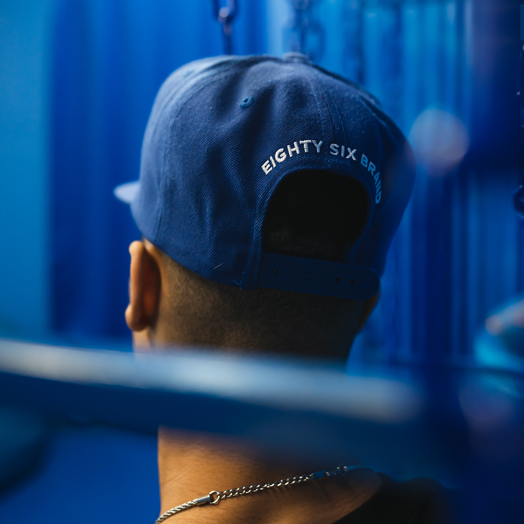 Eighty Six Classic Logo Snapback Best Price