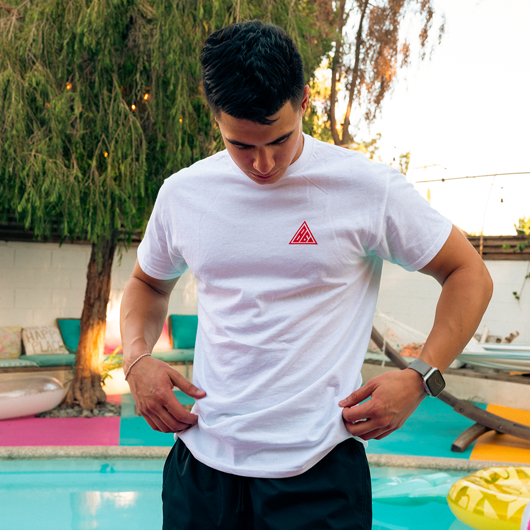 Eighty Six 86 Block T-Shirt Best Price