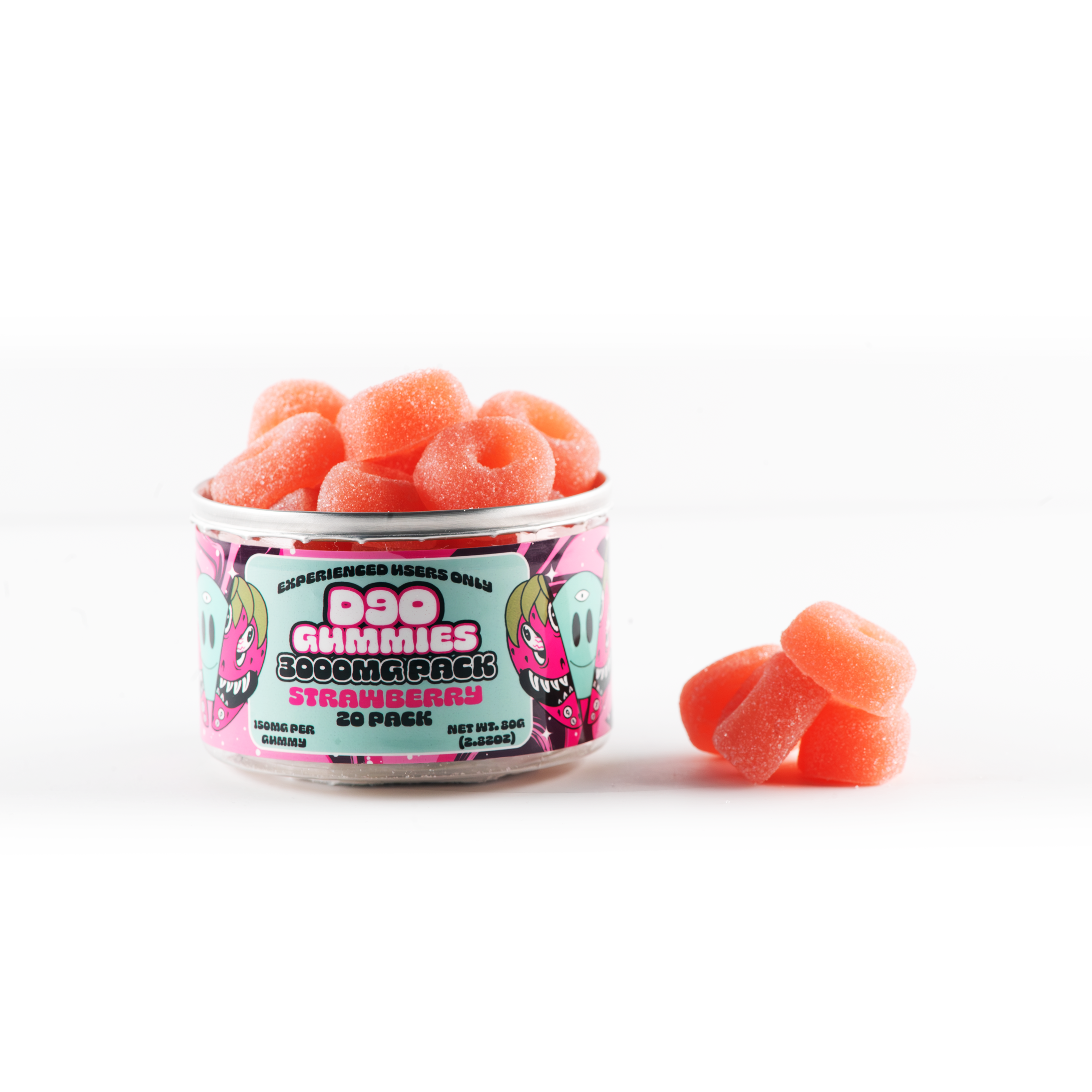 D9o Gummies (3000mg) Best Price