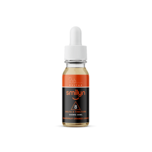 Smilyn Delta 8 Tinctures Best Price