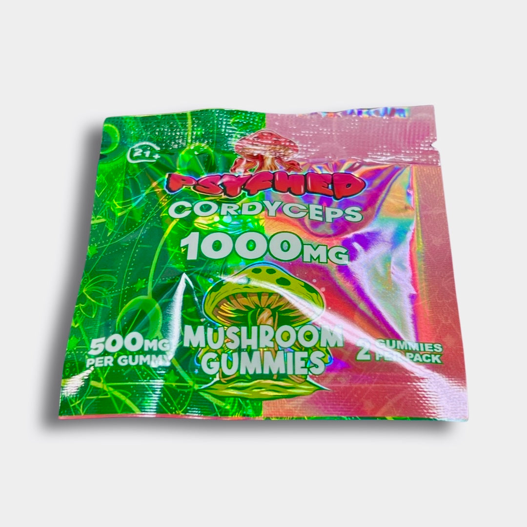 Psyched Edibles - 2 Count Pack - 2 for $10 Best Price