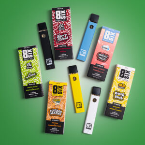 Eighty Six Jelly Jam Elite Edition Delta-9 THC 4G Disposable (Raspberry Smash) Best Price