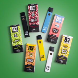 Eighty Six Sunday Scaries Elite Edition THC-P 4G Disposable (Mimosa) Best Price
