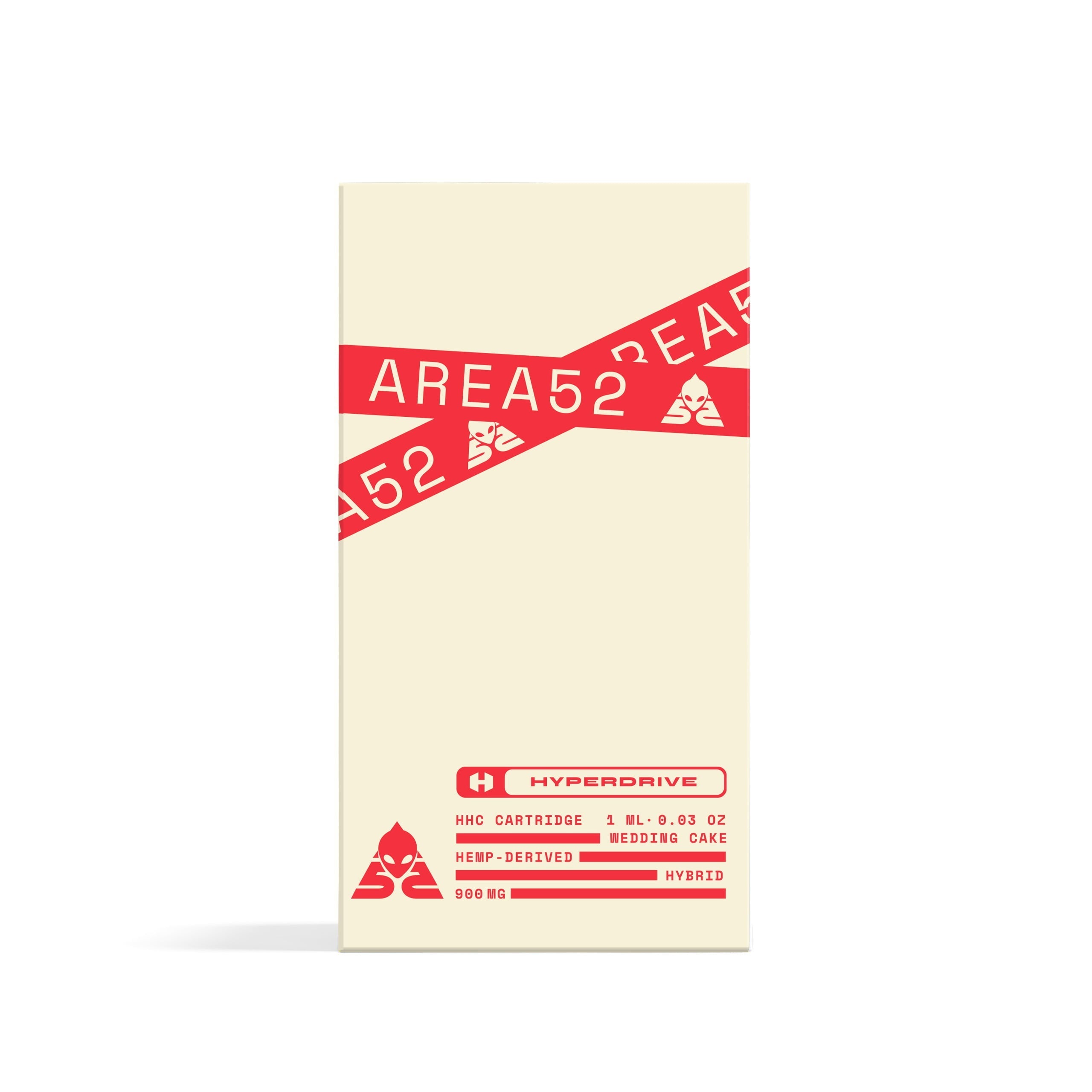 Area 52 | HHC Vape Cartridges 900mg Best Price
