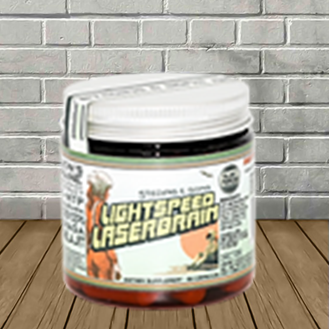 Allied Forces Lightspeed Laserbrain Jumbo Capsules 50ct Best Price