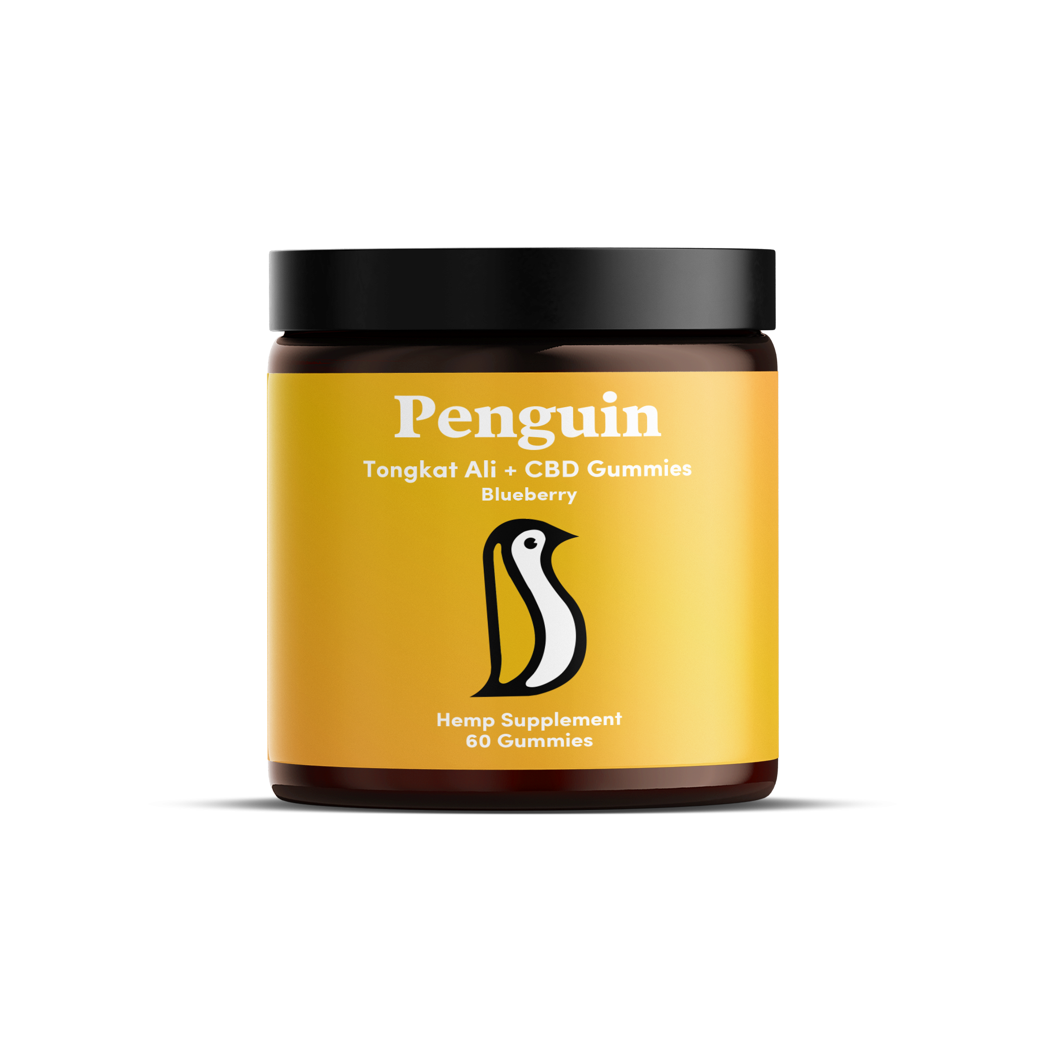 Penguin CBD Tongkat Ali Capsules/ CBD Gummies Best Price