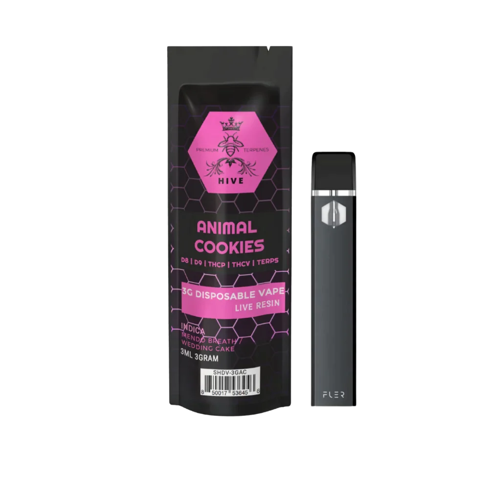 Stirling CBD - Animal Cookies Vape Pen 3G Best Price